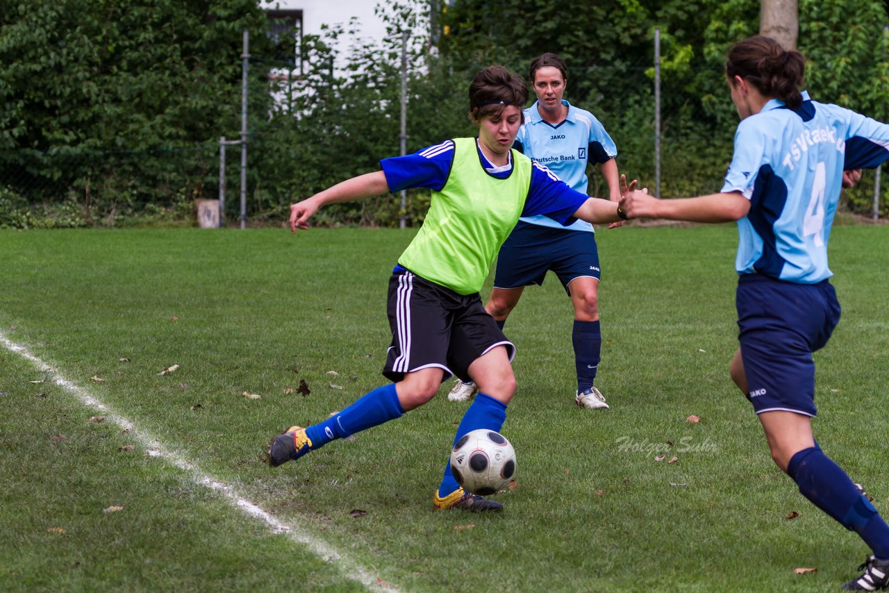 Bild 76 - Frauen SV Neuenbrook/Rethwisch - SG Ratekau Strand 08 : Ergebnis: 0:3